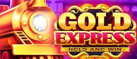 Play Gold Express slot
